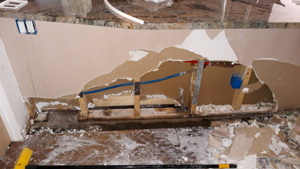 Best Water damage cleanup near me  in Parsons, KS